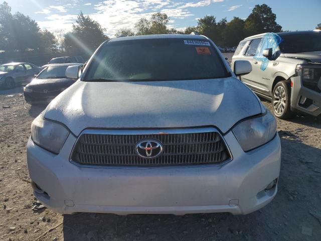 Photo 5 from auction – 2008 TOYOTA HIGHLANDER with VIN JTEEW44A082016628
