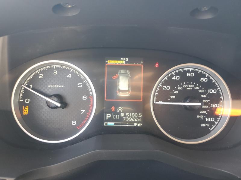 Photo 9 from auction – 2021 SUBARU FORESTER L with VIN JF2SKAUC7MH496064