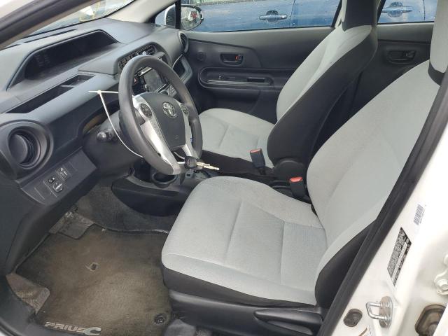 Photo 7 from auction – 2016 TOYOTA PRIUS C with VIN JTDKDTB38G1118405
