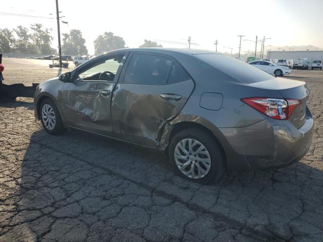 Photo 2 from auction – 2017 TOYOTA COROLLA L with VIN 5YFBURHE8HP711707