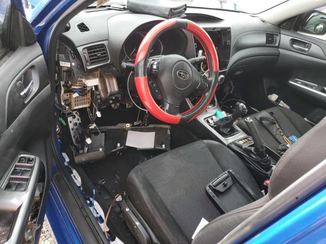 صورة رقم 8 من المزاد - 2014 SUBA IMPREZA WRX مع VIN JF1GV7E69EG016126