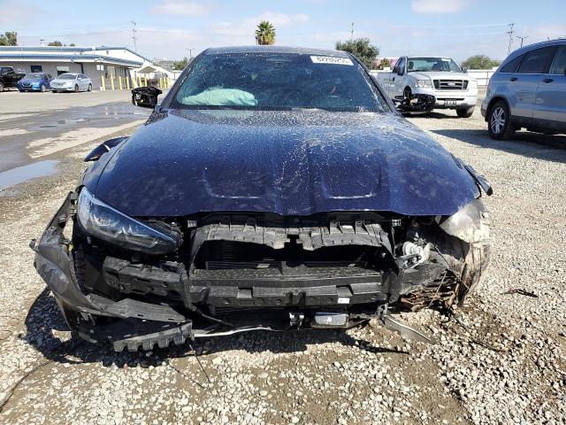 Photo 5 from auction – 2022 BMW M4 COMPETI with VIN WBS33AZ05NCH83654