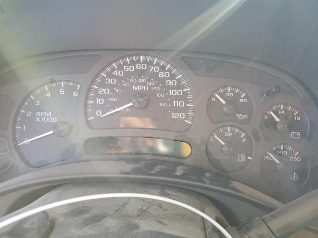 Photo 9 from auction – 2004 CHEVROLET SILVERADO with VIN 2GCEC19V641150366