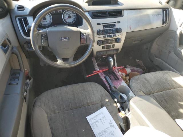 Photo 8 from auction – 2008 FORD FOCUS SE with VIN 1FAHP35N88W292709