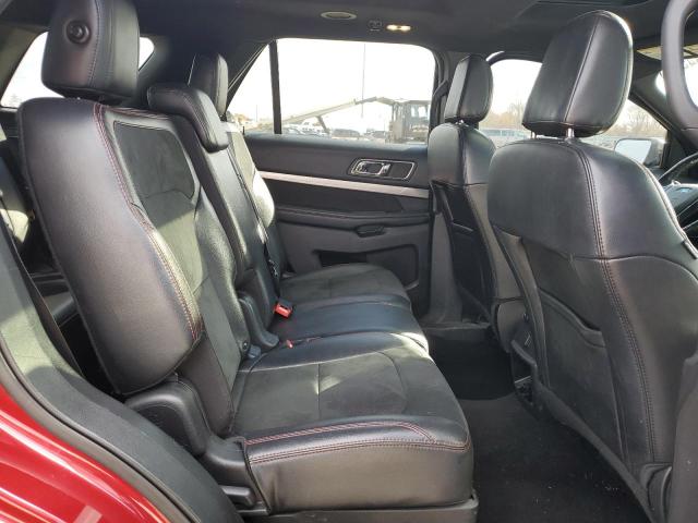 Photo 11 from auction – 2019 FORD EXPLORER X with VIN 1FM5K8DH0KGB18618