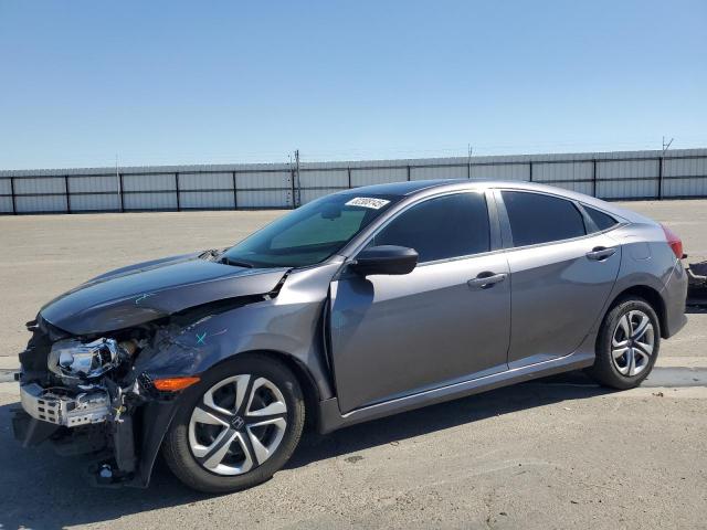 Photo 1 from auction – 2018 HONDA CIVIC with VIN 2HGFC2F54JH584630