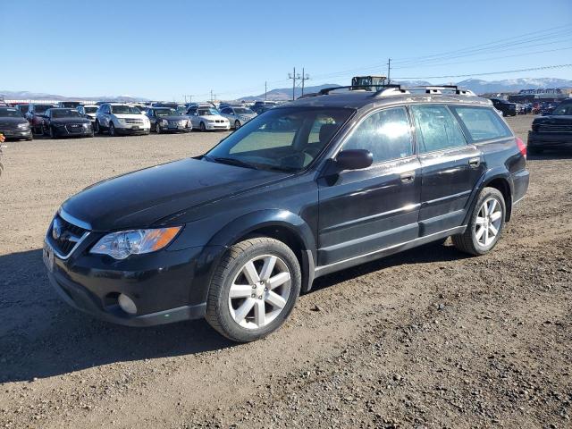 SUBARU OUTBACK 2. 2008 with VIN 4S4BP61C587334488 - Photo from auction