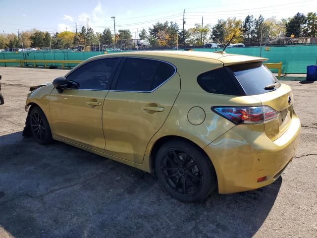 Photo 2 from auction – 2011 LEXUS CT 200 with VIN JTHKD5BH9B2033260