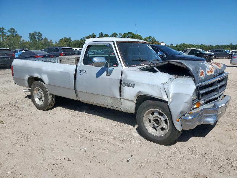 Photo 4 from auction – 1988 DODGE D-SERIES D with VIN 1B7JD24W8JS774683