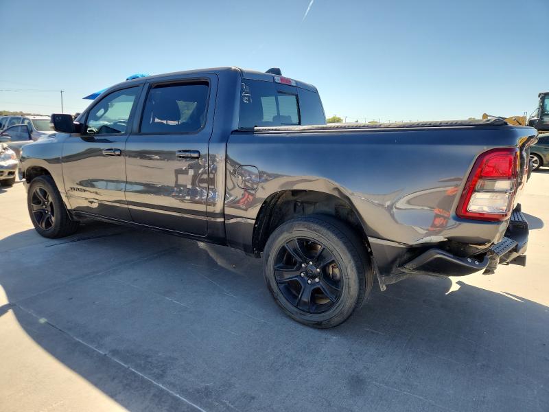 Photo 2 from auction – 2022 RAM 1500 BIG H with VIN 1C6RREFT7NN227943