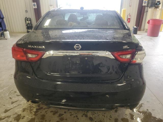 Photo 6 from auction – 2018 NISSAN MAXIMA 3.5 with VIN 1N4AA6APXJC398677