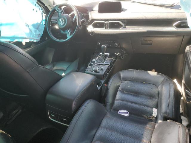 Photo 8 from auction – 2020 MAZDA CX-5 GRAND with VIN JM3KFBDM7L0731228