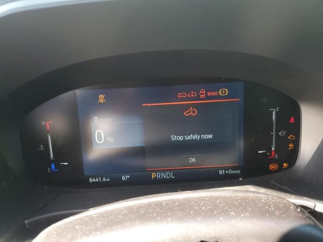 Photo 9 from auction – 2025 FORD ESCAPE with VIN 1FMCU0E1XSUA26518