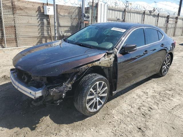 ACURA TLX TECH 2015 with VIN 19UUB2F56FA015178 - Photo from auction