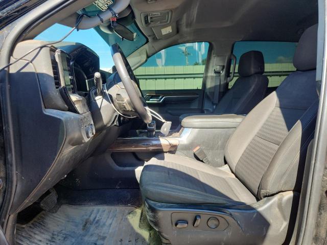 Photo 7 from auction – 2022 CHEVROLET SILVERADO with VIN 2GCUDDED9N1517141