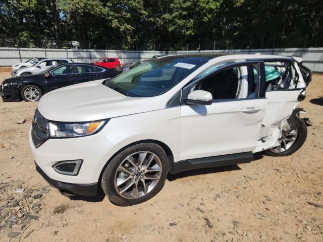 Фото 1 с аукциона – 2018 FORD EDGE TITAN с VIN 2FMPK3K80JBC18299