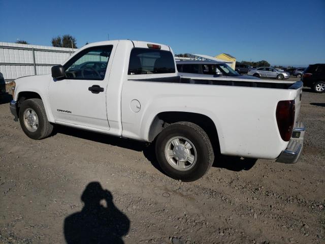 Photo 2 from auction – 2004 GMC CANYON with VIN 1GTCS148848178923