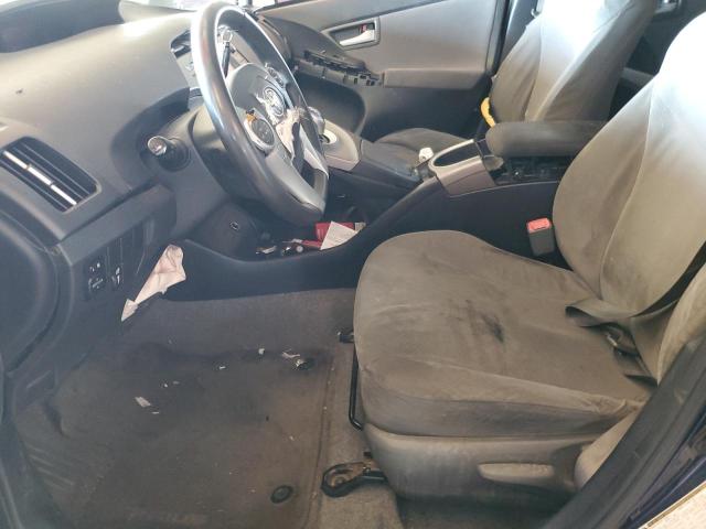 Photo 7 from auction – 2013 TOYOTA PRIUS with VIN JTDKN3DUXD1709723