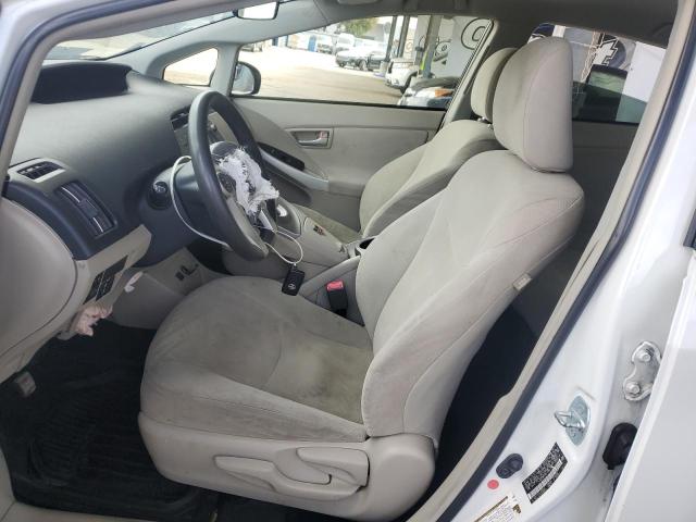 Photo 7 from auction – 2015 TOYOTA PRIUS with VIN JTDKN3DU5F1934151
