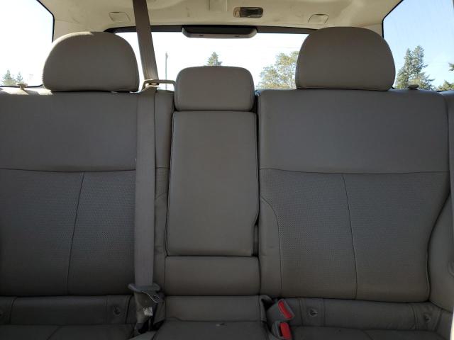 Photo 10 from auction – 2010 SUBARU FORESTER 2 with VIN JF2SH6DC2AH756149