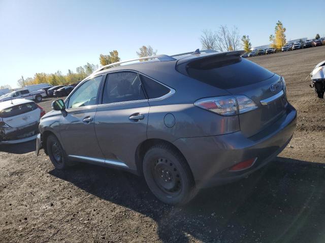 Photo 2 from auction – 2010 LEXUS RX 350 with VIN 2T2BK1BA5AC058025