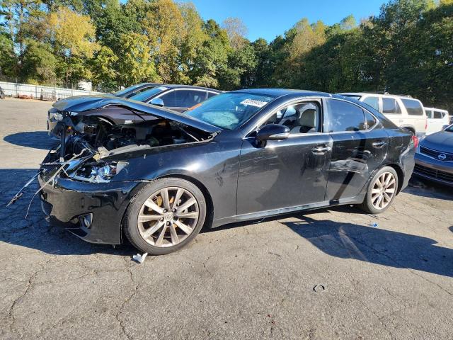 LEXUS IS 250 2012 with VIN JTHBF5C23C5170134 - Photo from auction