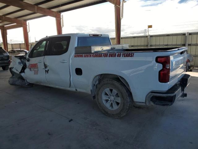 Photo 2 from auction – 2023 CHEVROLET SILVERADO with VIN 1GCUDDED3PZ267082