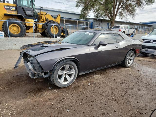 DODGE CHALLENGER 2015 with VIN 2C3CDZAG4FH873356 - Photo from auction