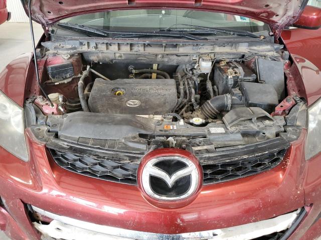 Photo 12 from auction – 2011 MAZDA CX-7 with VIN JM3ER2B54B0358356