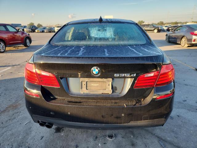 Photo 6 from auction – 2014 BMW 535 D with VIN WBAXA5C5XED001573
