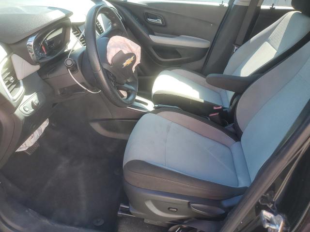 Photo 7 from auction – 2021 CHEVROLET TRAX LS with VIN KL7CJKSB3MB306430