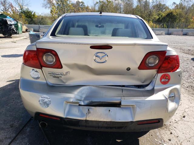 Photo 6 from auction – 2004 MAZDA 3 I with VIN JM1BK12FX41216593