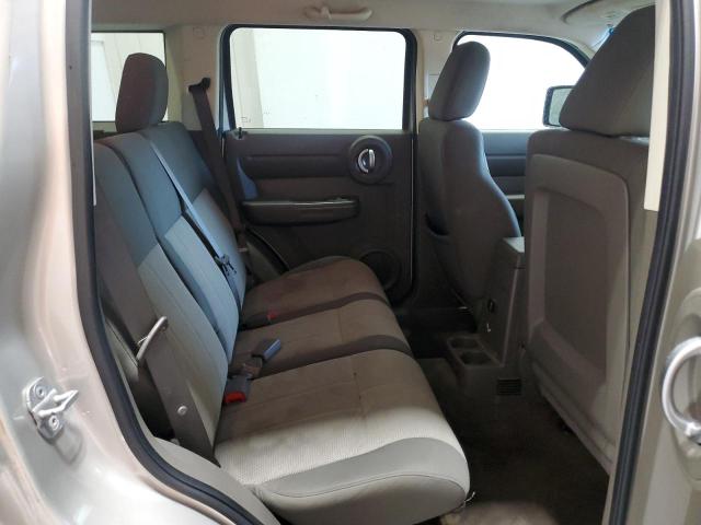 Photo 11 from auction – 2008 DODGE NITRO SXT with VIN 1D8GU28K68W217809