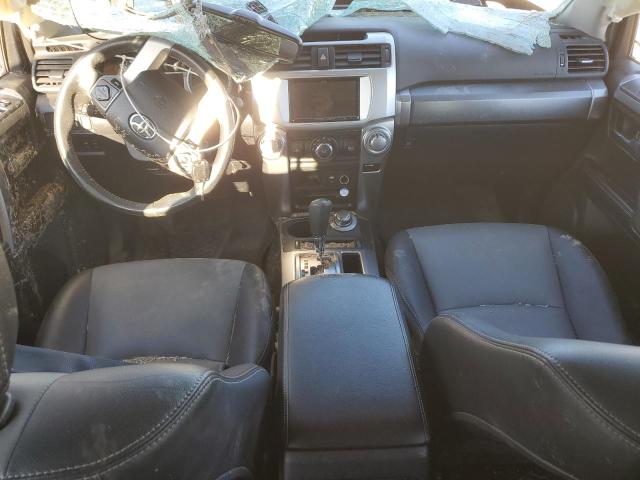 Photo 8 from auction – 2017 TOYOTA 4RUNNER SR with VIN JTEBU5JR5H5456822