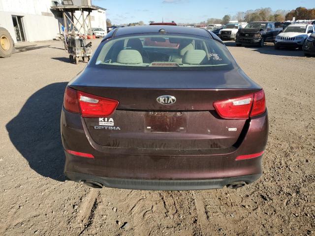 Photo 6 from auction – 2015 KIA OPTIMA LX with VIN 5XXGM4A73FG359744