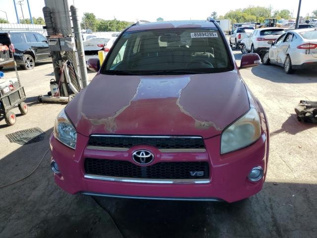 Photo 5 from auction – 2011 TOYOTA RAV4 LIMIT with VIN 2T3DK4DV5BW054076