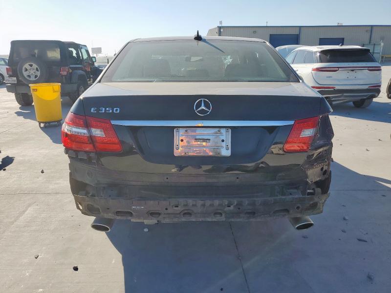 Photo 6 from auction – 2012 MERCEDES-BENZ E 350 with VIN WDDHF5KB5CA547332