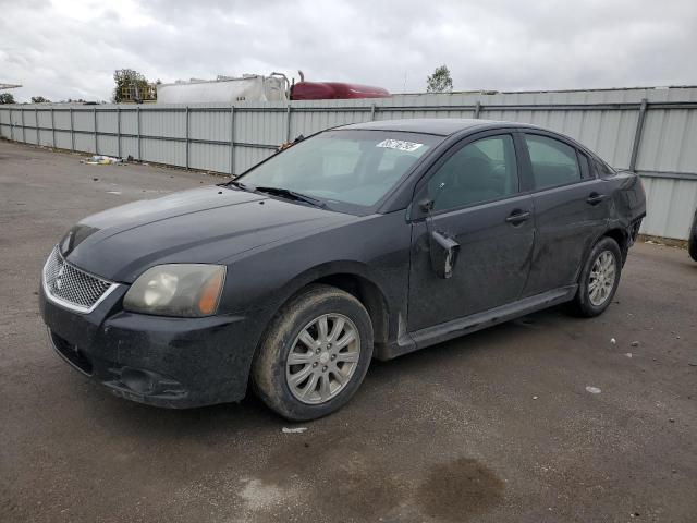 MITSUBISHI GALANT FE 2010 with VIN 4A32B2FF2AE010007 - Photo from auction