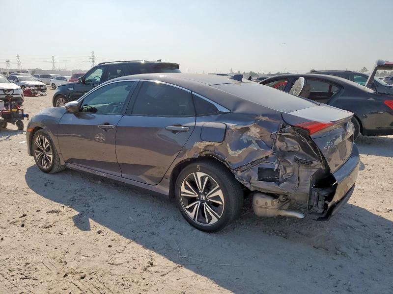 Photo 2 from auction – 2016 HONDA CIVIC EX with VIN 19XFC1F31GE006187