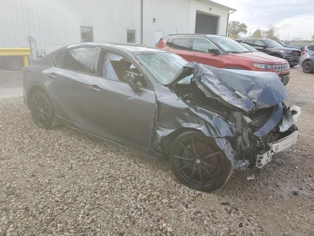 Photo 4 from auction – 2021 LEXUS IS 300 with VIN JTHA81F27M5046847