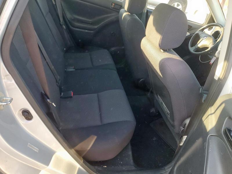 Photo 10 from auction – 2006 PONTIAC VIBE with VIN 5Y2SL65816Z403281