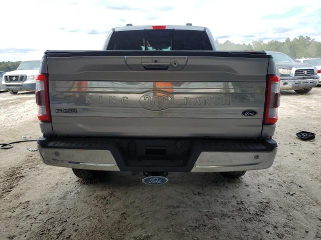 Photo 6 from auction – 2022 FORD F150 SUPER with VIN 1FTFW1E56NFB93133