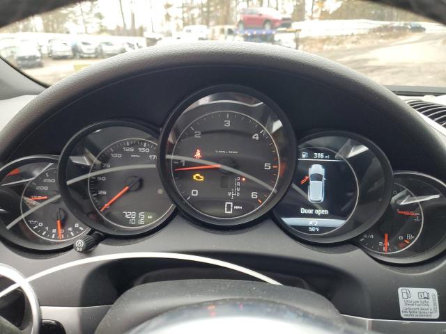 Photo 9 from auction – 2015 PORSCHE CAYENNE with VIN WP1AF2A21FLA30483