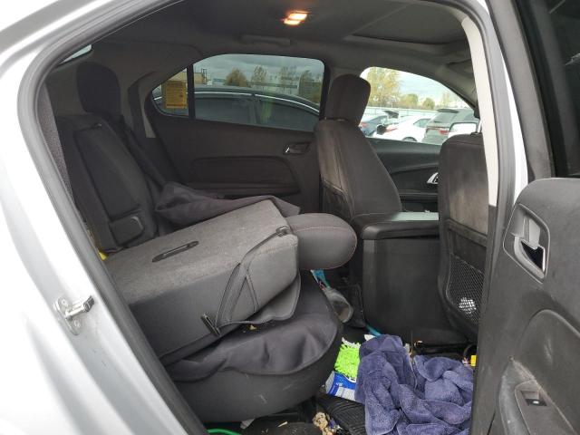 Photo 11 from auction – 2012 CHEVROLET EQUINOX LT with VIN 2GNALPEK3C6358209