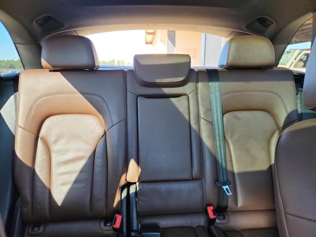 Photo 10 from auction – 2016 AUDI Q5 with VIN WA1L2AFP8GA085279