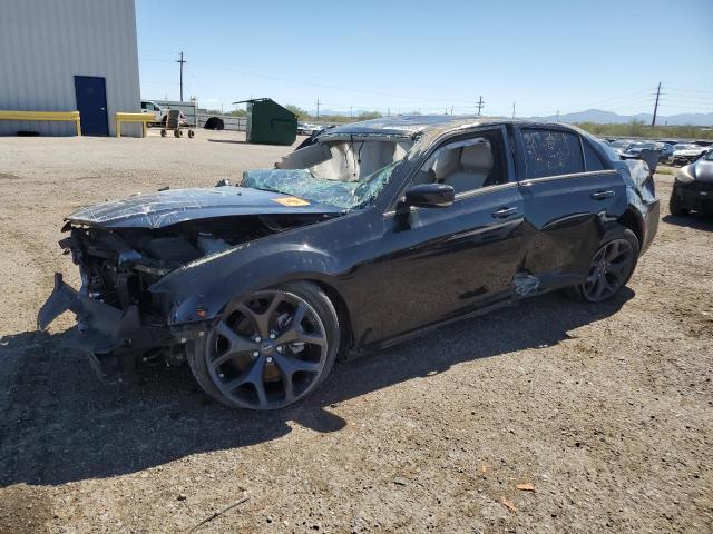 Photo 1 from auction – 2023 CHRYSLER 300 TOURIN with VIN 2C3CCADG2PH706799