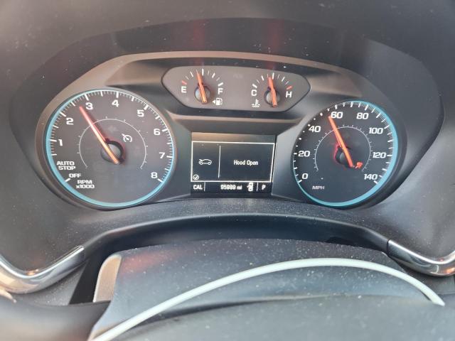Photo 9 from auction – 2018 CHEVROLET EQUINOX LT with VIN 2GNAXJEV0J6153004