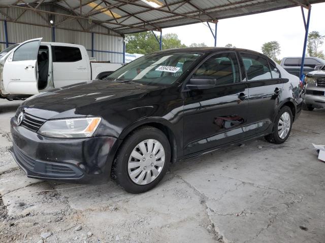 Photo 1 from auction – 2014 VOLKSWAGEN JETTA BASE with VIN 3VW2K7AJ9EM357178