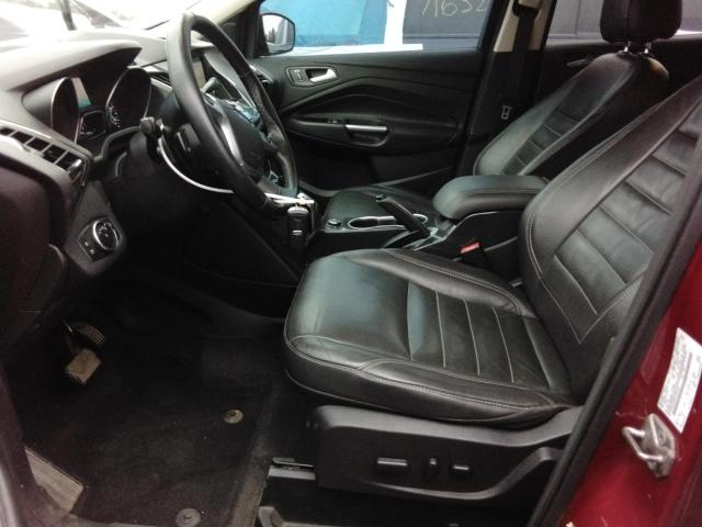 Photo 7 from auction – 2016 FORD ESCAPE TITANIUM with VIN 1FMCU9J99GUB27959