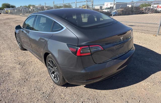 Photo 3 from auction – 2018 TESLA MODEL 3 with VIN 5YJ3E1EA6JF014073